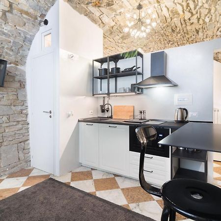 Bergamo Art Apartment Exterior foto