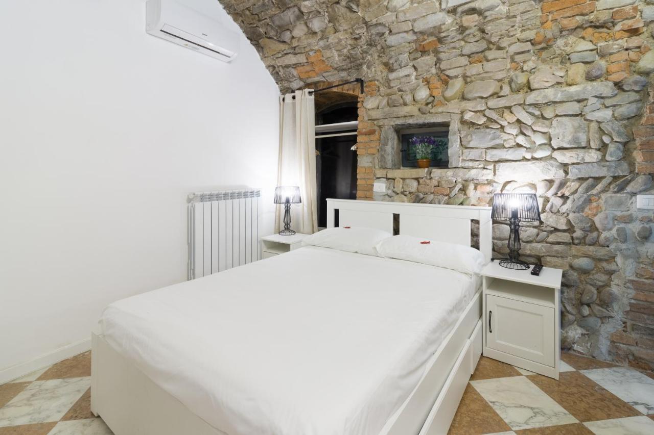 Bergamo Art Apartment Exterior foto