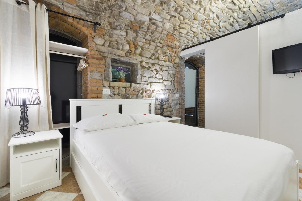 Bergamo Art Apartment Exterior foto