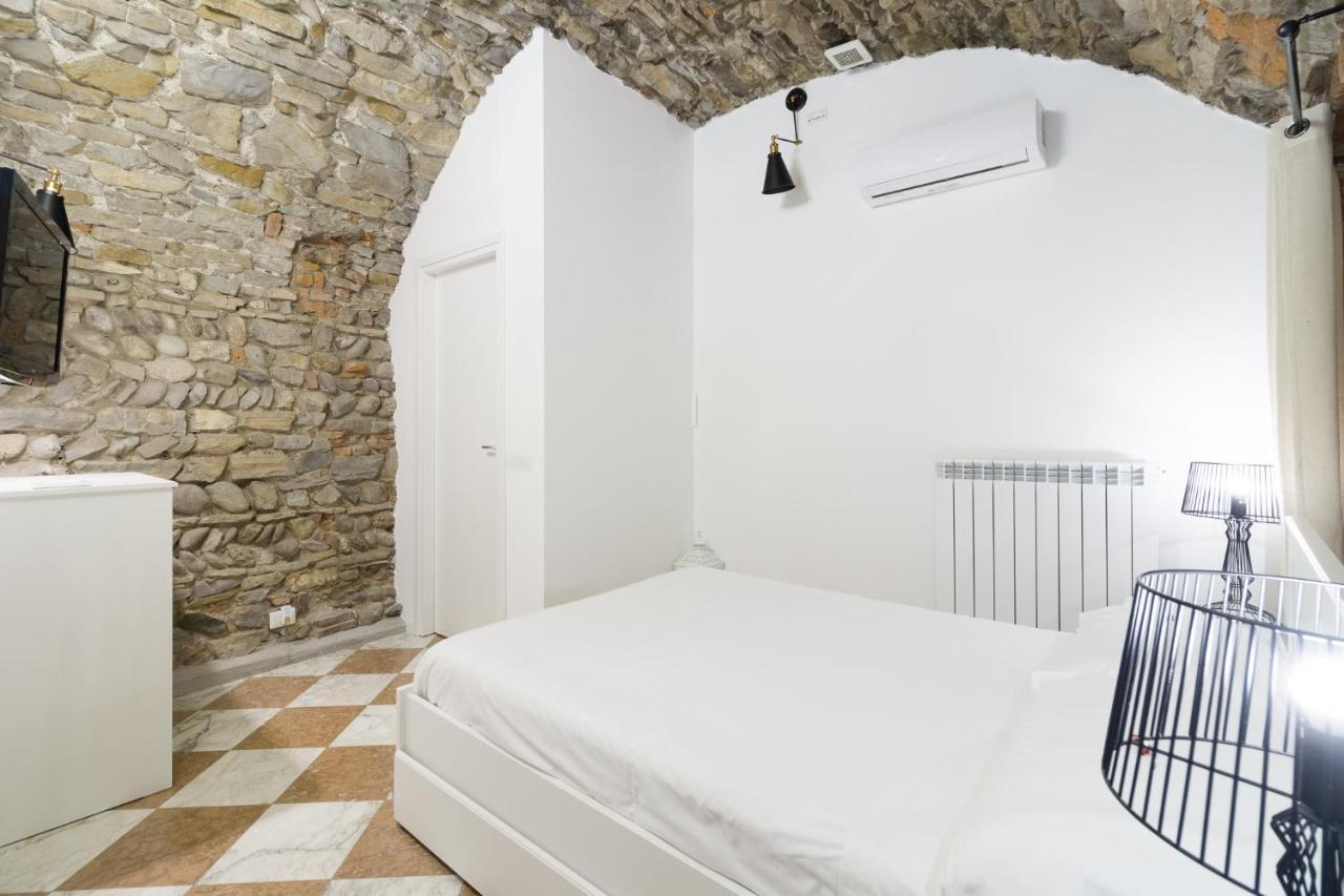 Bergamo Art Apartment Exterior foto