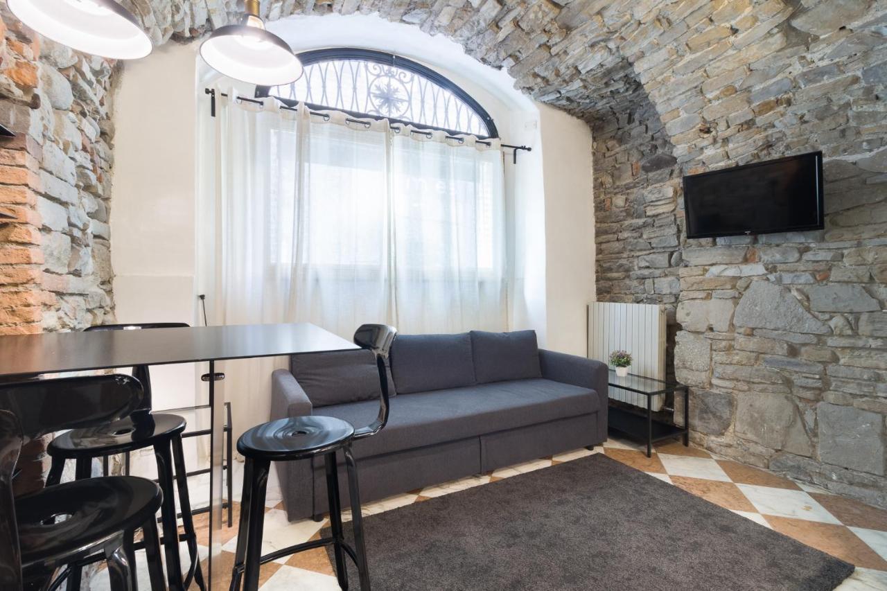 Bergamo Art Apartment Exterior foto