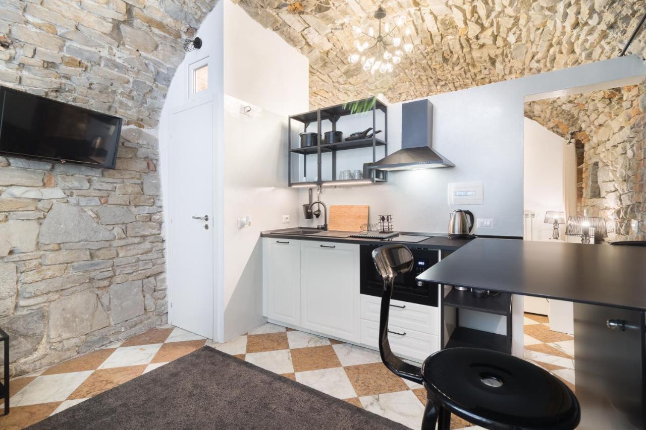 Bergamo Art Apartment Exterior foto