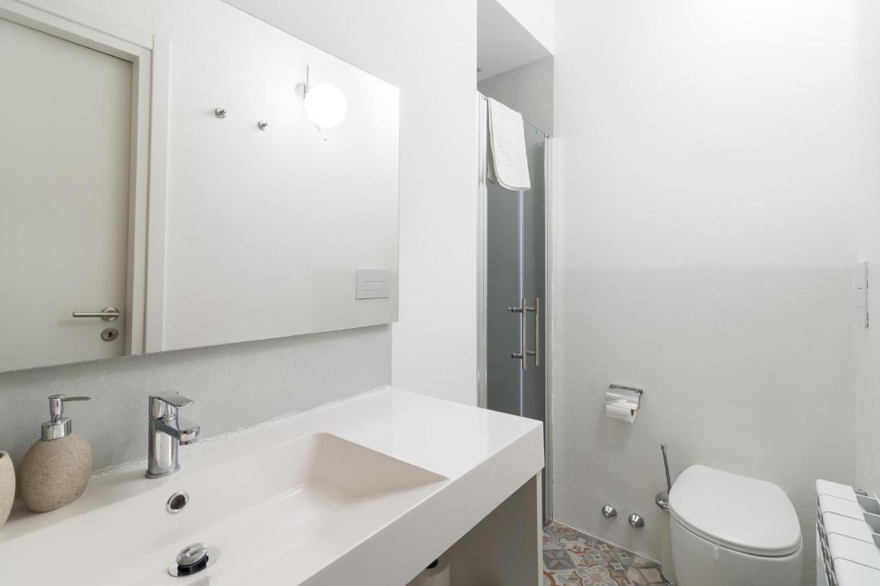 Bergamo Art Apartment Exterior foto