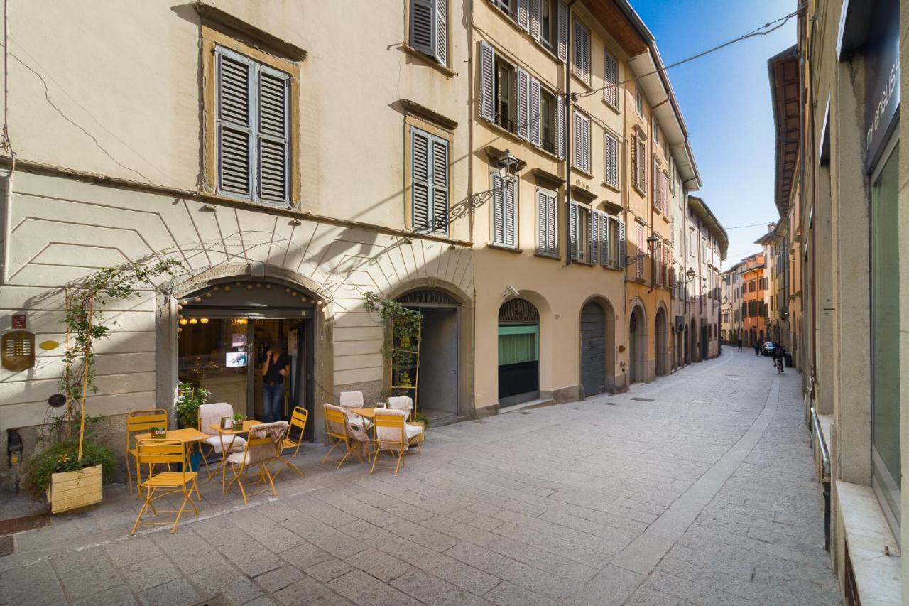 Bergamo Art Apartment Exterior foto